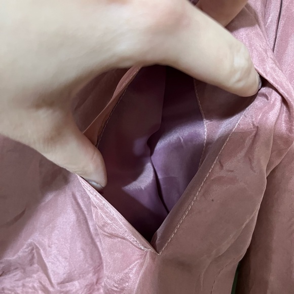 Vintage Silk Exchange fringe western/cowgirl jacket 🪩 🤠 - Picture 4 of 6